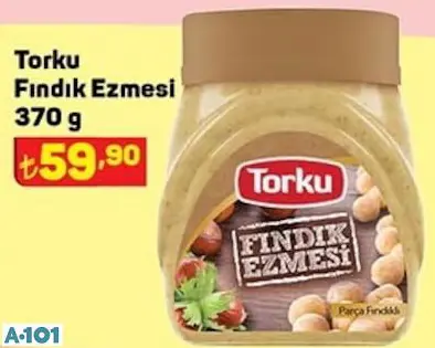 TORKU FINDIK EZMESİ